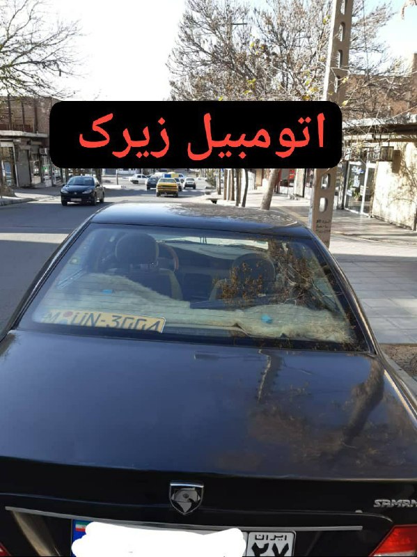 اتومبیل زیرک: رسانه پست