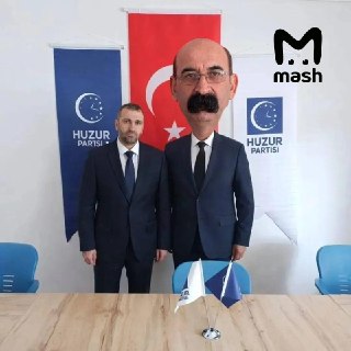 Mash stories вышли на международный уровень. Поддержать ведущих можно, просто забустив им на расчёску: https://t.me/mash?boostНа фото: турецкий политики Орхан Авджи. Рил он, вот прям не нейронка, погуглите!❗ Не грузятся фото и видео? Читайте нас в MAX.