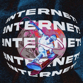Telegram profile photo for !internet!