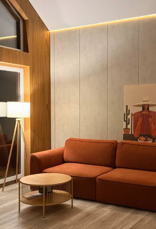 Точечное световое решение для любой комнаты Торшеры Дают направленный свет там, где его не хватает, собирают угол в рабочую или уютную зону и добав... - изображение 5 - торшеры, telegram, view