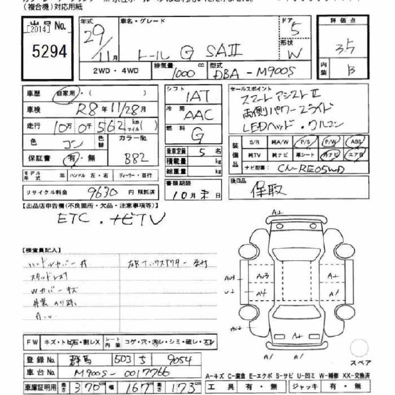 Daihatsu Thor 2017 фото 10
