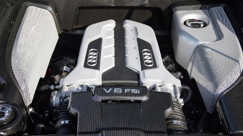 Зарубежные источники вдруг вспомнили, что V8 с четырьмя распредвалами — это не п