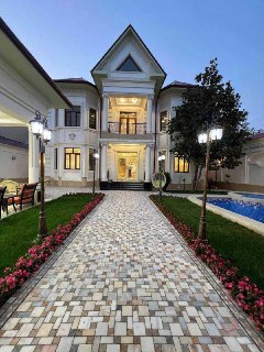 Продается ЕВРОДОМ 6 соток ул. Дагестанская / ЭЛИТНАЯ МАХАЛЛЯ