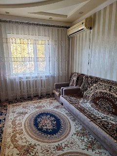 Sebzor, 1*2 room apartment, 2/4 floor, euro renovation, furnished