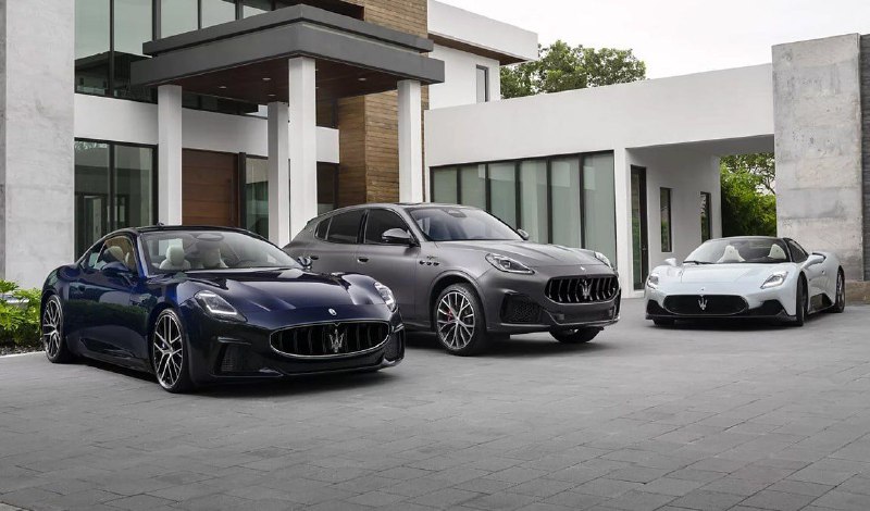 Будущее Maserati под угрозой — отмена инвестиций и падение продаж