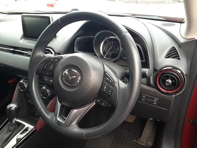 Mazda Cx-3 фото 6