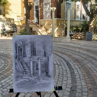 جروب رسم للمبتدئين_Art drawing
