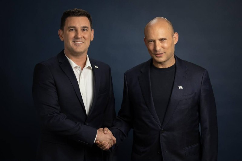 ח"כ איתן גינזבורג מצטרף לבנט אחרי שעזב את גנץ