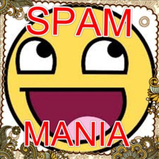 SPAM MANIA Telegram Group Link