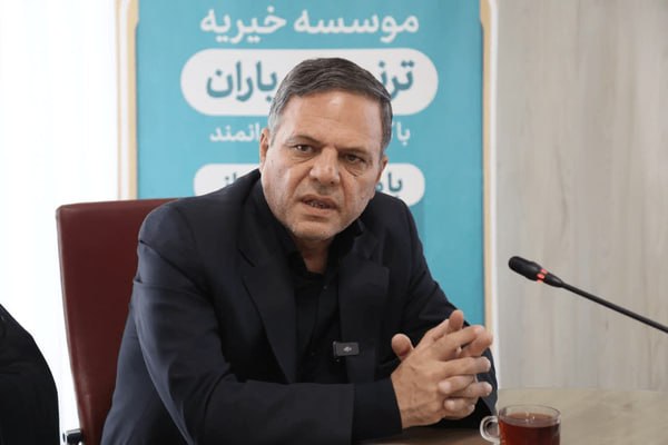 اخبار زنجان: حمایت از تشکل‌های مردمی و مجموعه‌های خیریه از وظایف دولت است🔹استاندار زنجان: حمایت از تشکل‌های مردمی و مجموعه‌های خیریه 