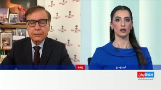 הושאנג חסאניארי, מומחה למזרח התיכון ולענייני צבא, ראה בדברים המיוחסים למוג'טאבה חמינאי שיקוף של האיומים האח…