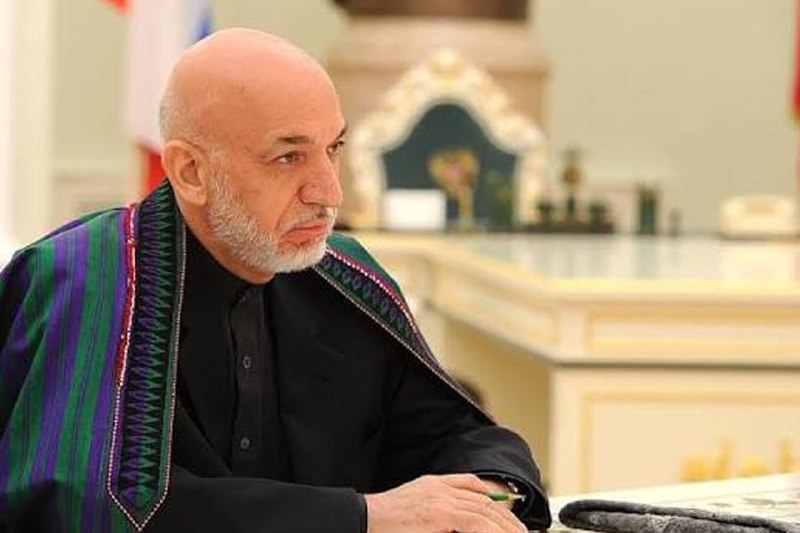 خبرگزاری افغان ایرکا: کرزی: حفظ استقلال افغانستان با جوانان دانشآموخته ممکن است🔸حامد کرزی، رئیسجمهور پیشین افغانستان، با تأکید بر نقش جوانان