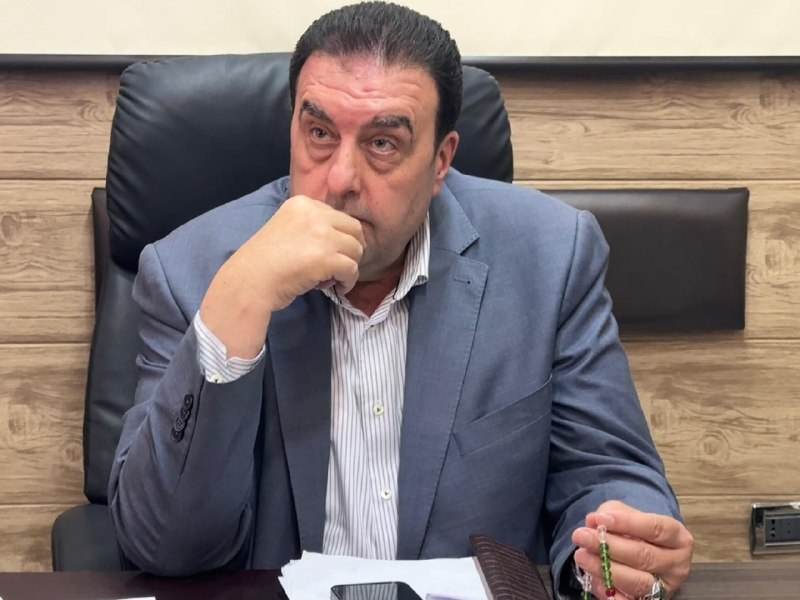 מספר המתחזה למשרדו של אל-באריני ונדרשת פעולה על ידי שירותי הביטחון