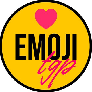 Telegram profile photo for Emoji | Эмоджи | Стикеры | Шрифты