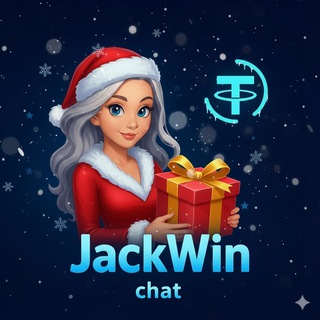 JackWin chat live Telegram channel profile photo