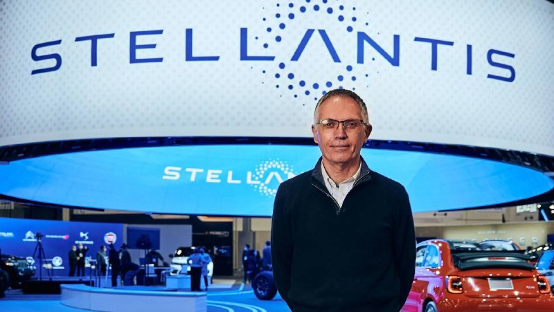 Концерн Stellantis начал поиск нового генерального директораИз-за снижения прода
