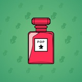 Perfume Bottle #819