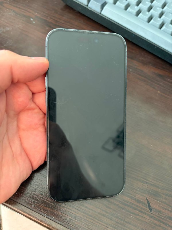 iPhone 14 Pro 82% батареи — фото 1