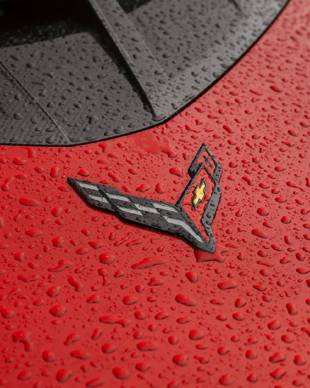 Компания Chevrolet создала настоящий гиперкар — Corvette ZR1X, сочетающий в себе невероятную произво 5