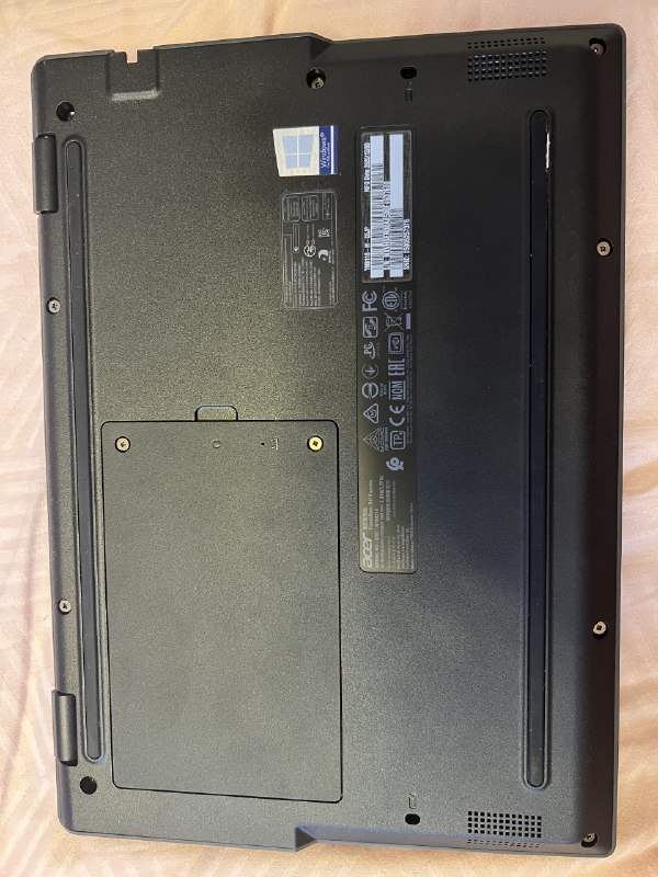 Ноутбук Acer TravelMate B118-M 💻 — фото 1