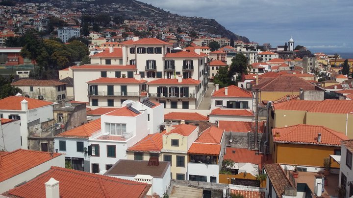 葡萄牙球王CR7的出生地 — 由火山岩堆成的馬德拉島