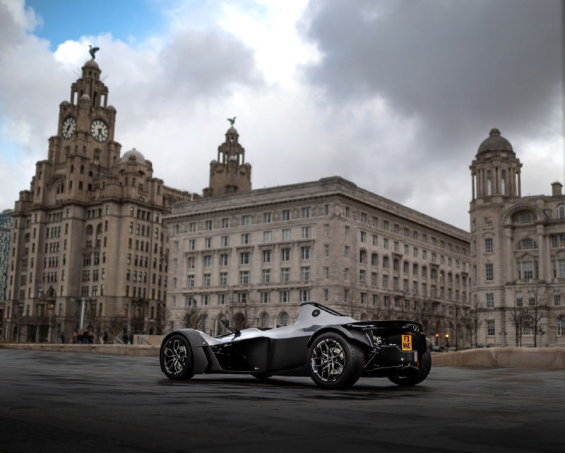 2020 BAC Mono 7