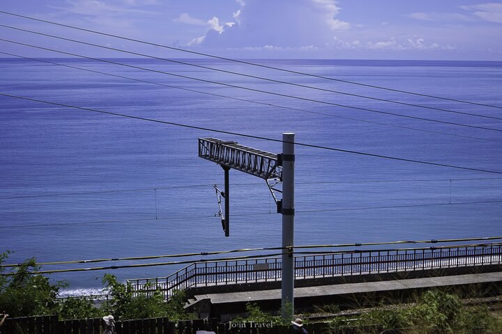 台東 | 海濱公路，海濱車站