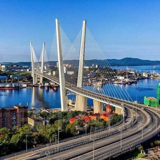 Telegram profile photo for Город В | Владивосток