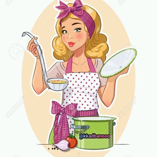Telegram profile photo for آشپزخونه کدبانو