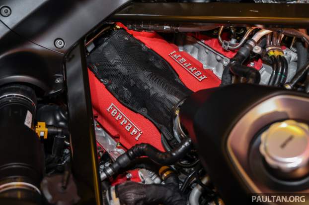 1 050 сил и ценник как у хорошего пентхауса — Ferrari 849 Testarossa официально вышла в Малайзии. По 7