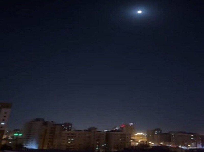 נשמע אזעקה בבחריין ובכווית