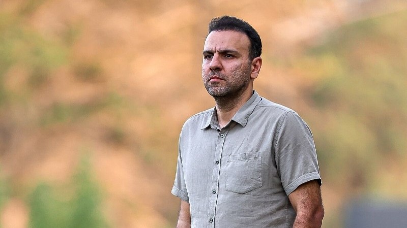 פיטוריו של חלילי במחאה על החלטתו של ערבבראגי המחאה של ספסל פרספוליס על העבירה של שחקן הפאולד רוי סדגי לוותה…