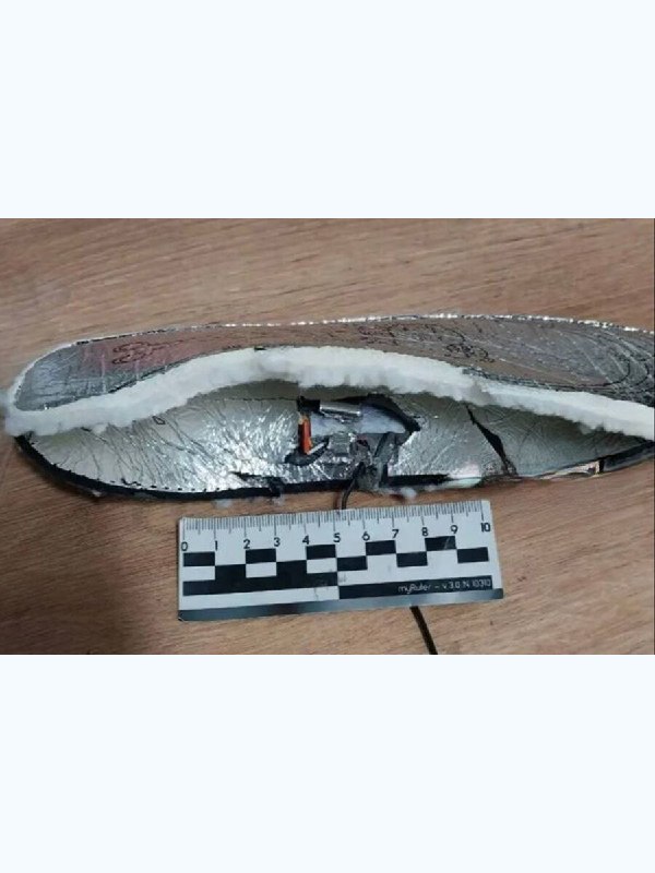 🗣 Федеральной службой безопасности РФ в г. Москве задержан гражданин иностранного государства, 1994 года рождения, который был задействован в организов фото