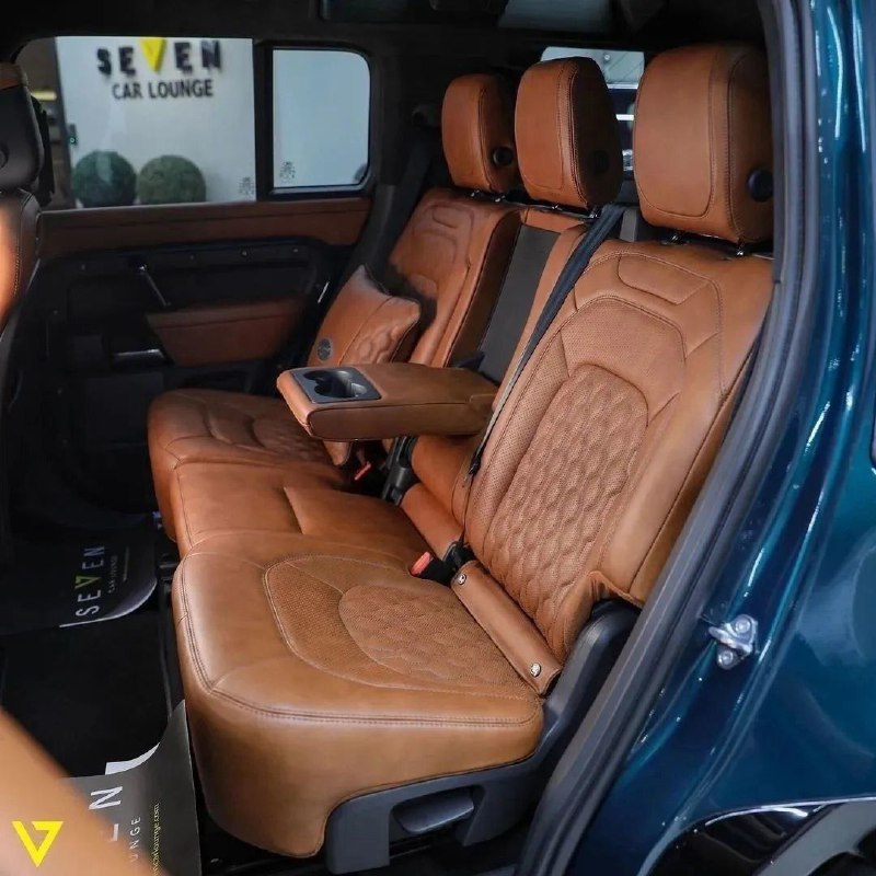 Land Rover Defender HSE 110 6