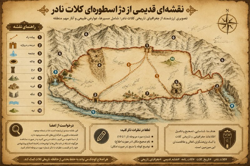Kalat History | تاریخ کلات: رسانه پست