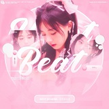 ㅤ❹청바 : 𝖧𝖤𝖠𝖱𝖳𝗕𝗘𝗔𝗧 𝖬υ𝗌𝗂𝖼