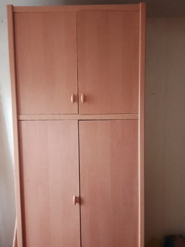 Описание: продам шкаф в хорошим состояние для гардероба цена: 5000 руб. 📲 tg: максим александрович 📞... - фотография - 1