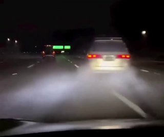 Дрифтер на Honda Odyssey