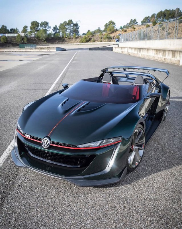 Volkswagen демонстрирует трио старых концепт-каров...