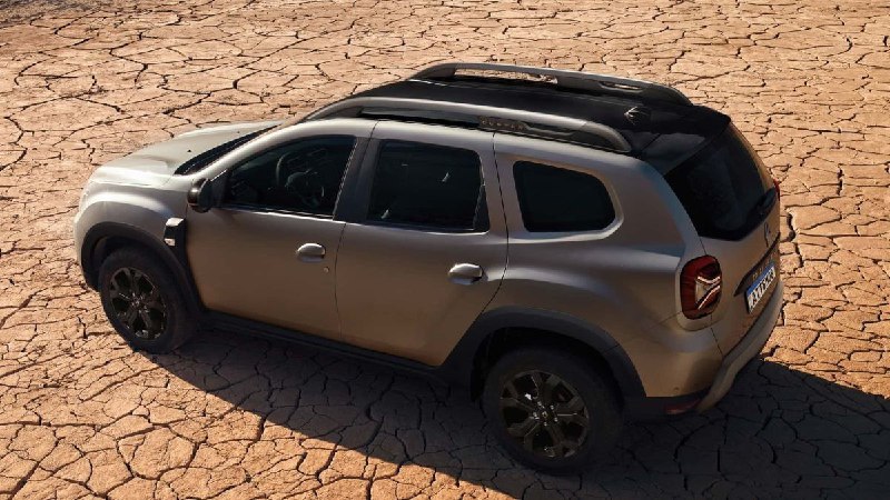 Renault Duster второго поколения стал экологичнее и получил внедорожный пакет 2