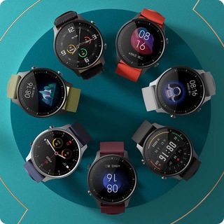 Telegram profile photo for Mi Watch/Band/S1-S5/RW6 news