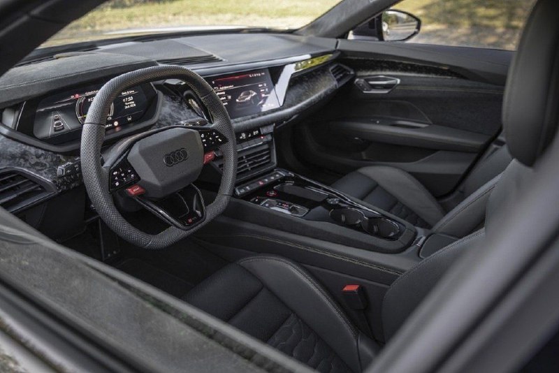 Audi RS e-tron GT performance '2024 8