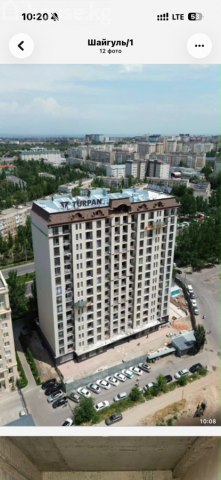 Продажа, квартира, 2-комн., 85 м2Адрес: Бишкек, Магистраль, Нуркамал, 9Цена: $110 500 (9 679 800 сом)Тип предложения: от собственникаСерия: элиткаДом: кирпичныйЭтаж: 12 этаж из 15Площадь: 85 м2Отоплен