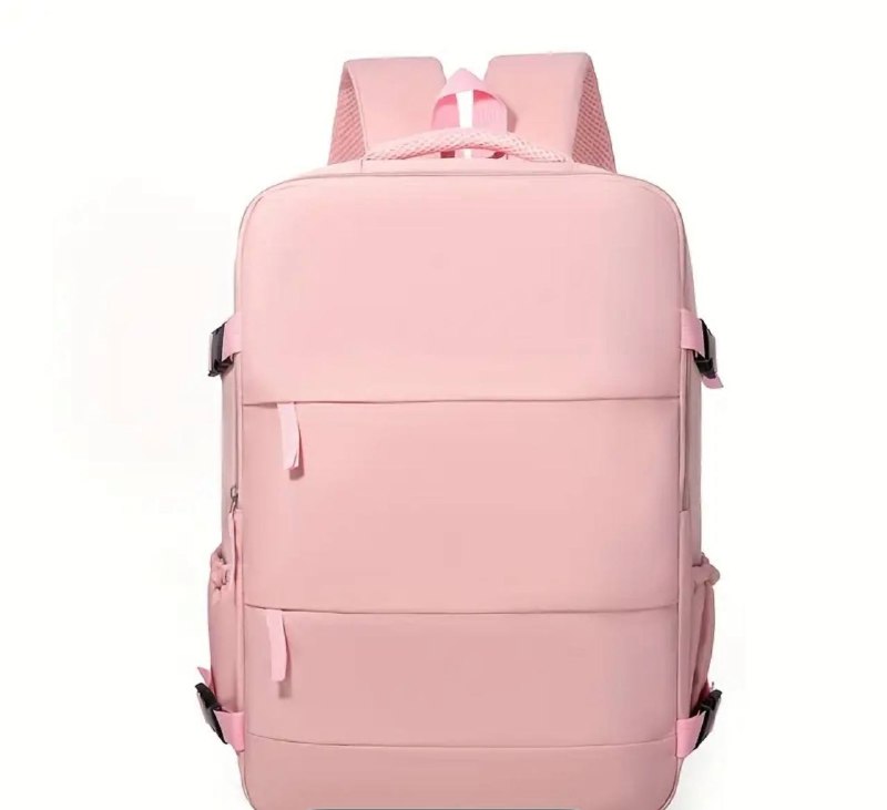 Вместительный рюкзак для путешествий, подойдет для ручной клади — фото 1