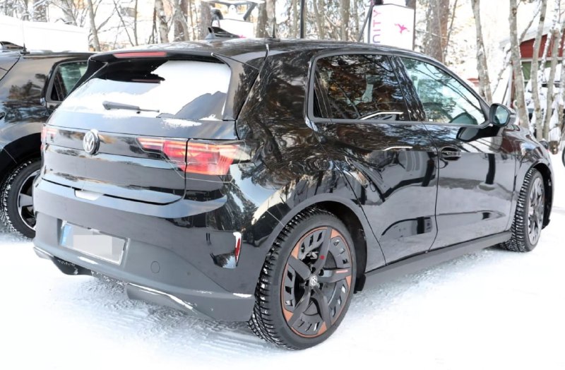 Раскрыта внешность нового Volkswagen Polo 2