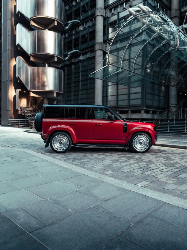 Defender Signature 5