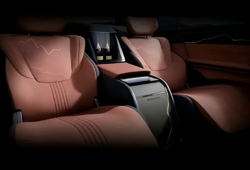 BYD анонсировал новый флагман Dynasty 2