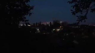 🔴 תמונות של טילים היפרסוניים רוסיים פוגעים בקייב בהתקפות אמש.