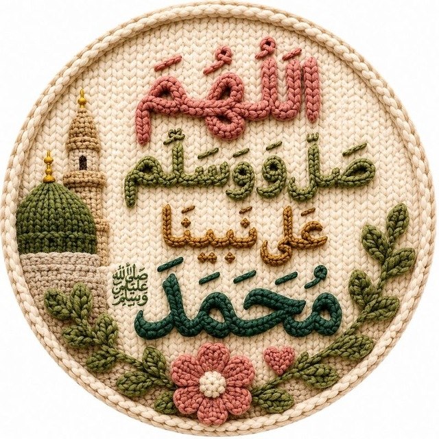 کانال « اقبال امینی »: ٱللَّـﮬـُمَّ صـَلِِّےوَسَلِّـم؏َـلَے نَبِيِّنَا مُحَمـَّداللَّهُمَّ صَلِّ عَلَی مُحَمَّدٍ وَعَلَى آلِ مُحَمَّدٍ، كَمَا ص