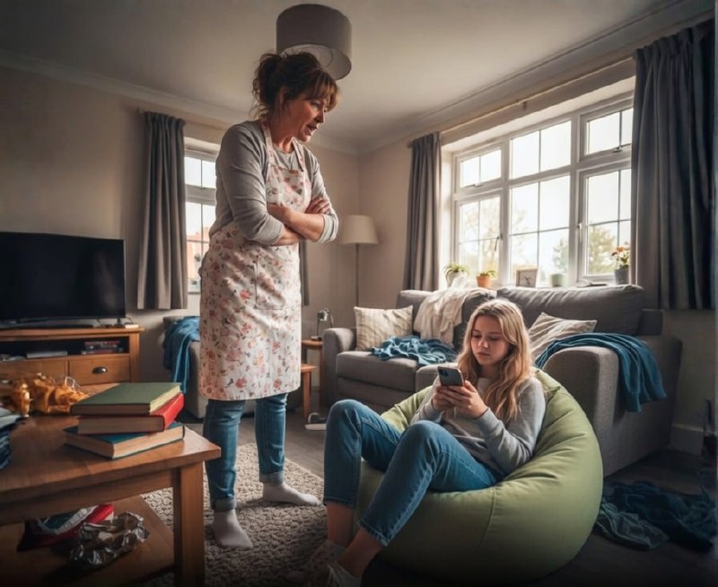 A study from the University of Essex in the UK suggests that daughters raised by mothers who set high expectations, often described as “nagging”, tend to achieve greater success in life.Researchers tracked more than 15,000 girls aged 13 to 14 over six years and found that those whose mothers consistently pushed them to study harder, aim higher, and avoid risky behaviors were more likely to excel academically, secure better-paying jobs, and avoid teenage pregnancy.Lead researcher Dr. Ericka Rascon-Ramirez noted that this kind of persistent parental influence often works subtly. Even when daughters appeared to resist or rebel, they were still absorbing their mothers’ values and standards.While the constant reminders may feel irritating in the moment, they help build discipline, ambition, and self-worth. Experts emphasize that effective “nagging” is not harsh criticism or micromanaging, but rather consistent, constructive guidance focused on clear goals and positive expectations.[Rascon-Ramirez, E. G. (2015). Teenage girls more likely to succeed if they have pushy mothers. Institute for Social and Economic Research (ISER), University of Essex]Science and facts💡